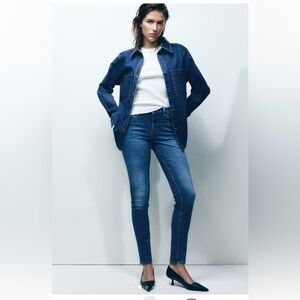 H&M skinny jeans